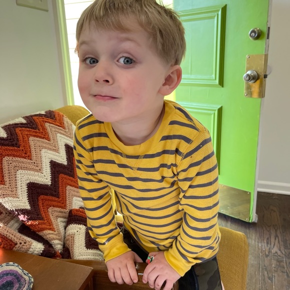 Meet your Posher, Caleb - Picture 4 of 5